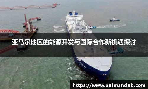 亚马尔地区的能源开发与国际合作新机遇探讨
